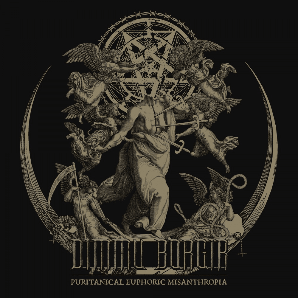 Cover image for Puritanical Euphoric Misanthropia (Remixed & Remastered)