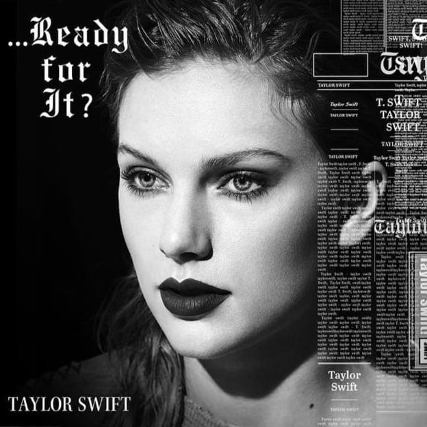 Album cover art for "Taylor Swift - ...Ready For It? (Deutsche Übersetzung)" by Genius Deutsche Übersetzungen
