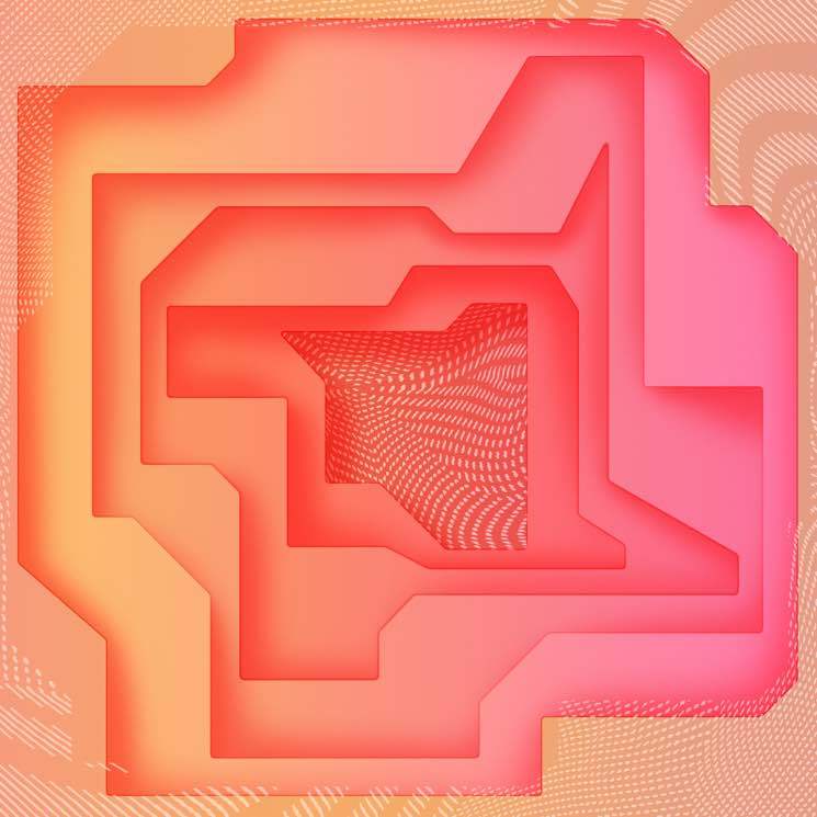 Album cover art for "ABC" by Chad Valley