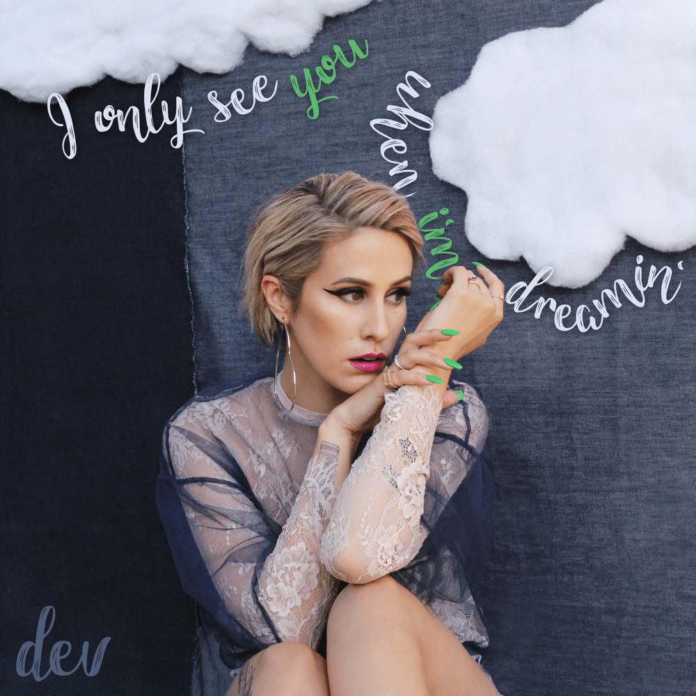 Cover image for I Only See You When I’m Dreamin’