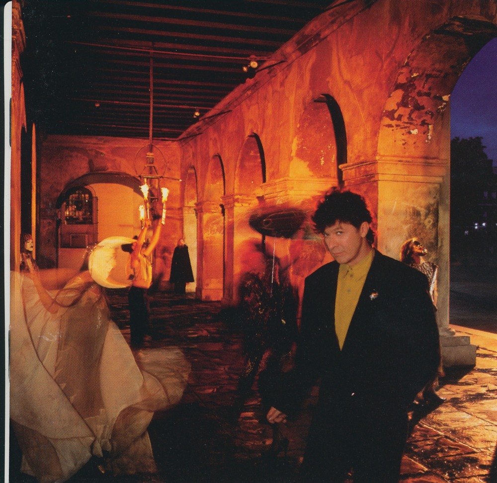 Sign of the Rainbow by Robbie Robertson
