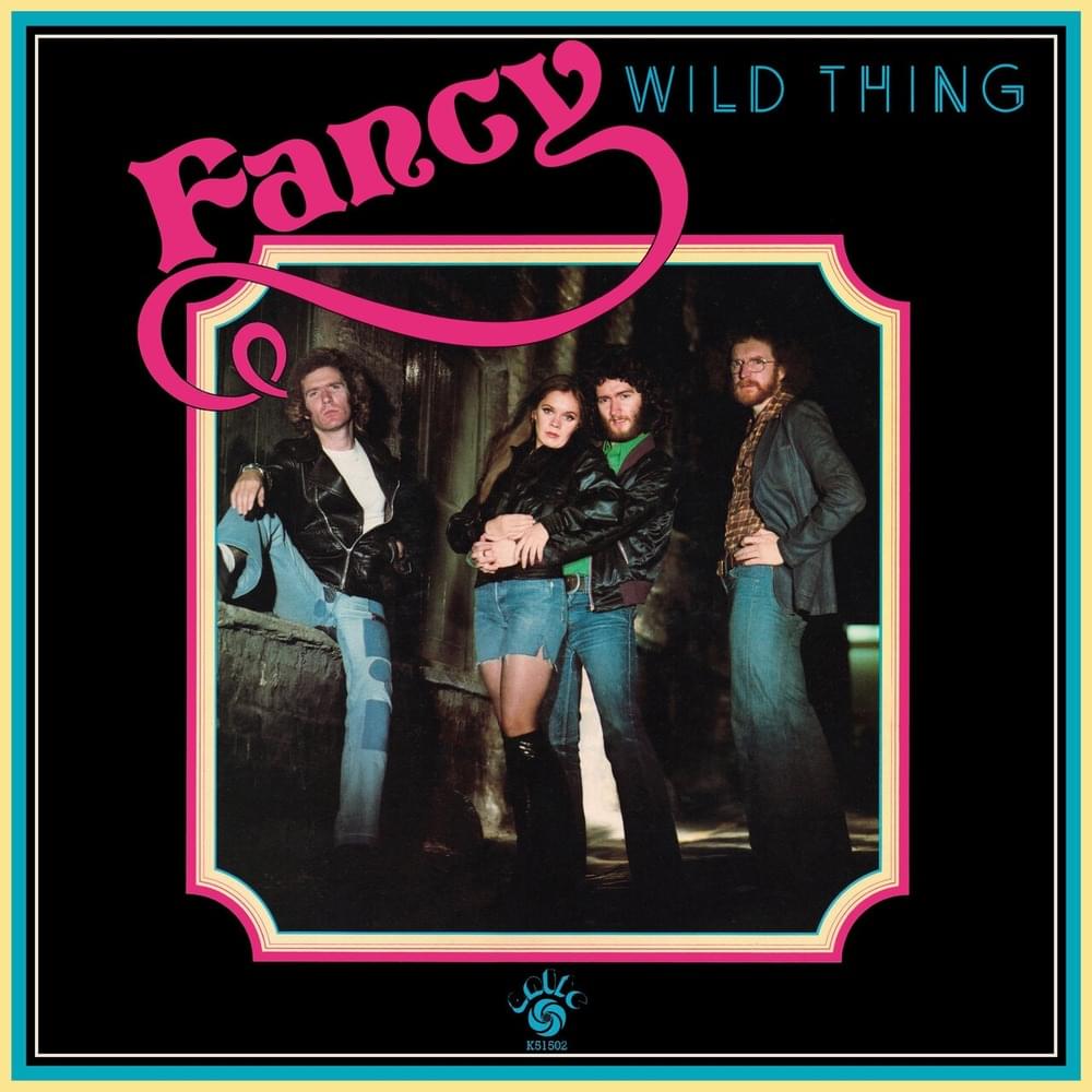 Cover image for Wild Thing