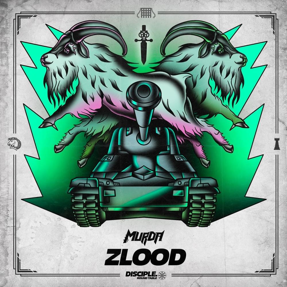 Zlood by MVRDA