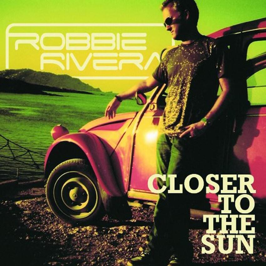 Departures by Robbie Rivera