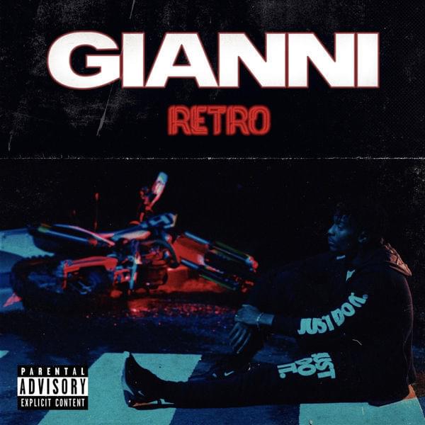 Album cover art for "Rétro" by Gianni