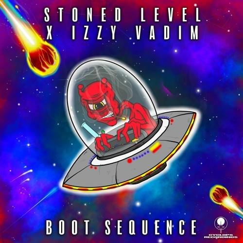 Album cover art for "Boot Sequence" by Sharploud