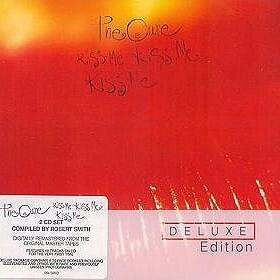 Cover image for Kiss Me Kiss Me Kiss Me (Deluxe Edition)