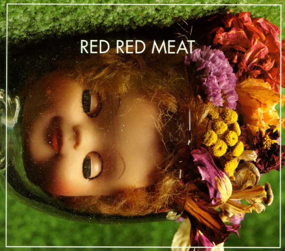Album cover art for "Chain Chain Chain" by Red Red Meat