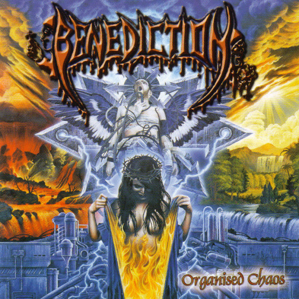 Suffering Feeds Me by Benediction