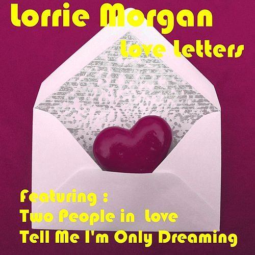 Cover image for Love Letters