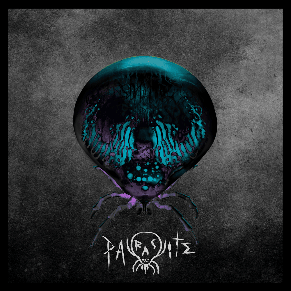 Album cover art for "Parasite" by Bullet for My Valentine