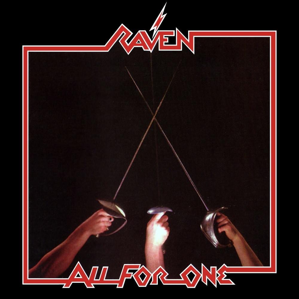 Ballad Of Marshall Stack by Raven (Band)