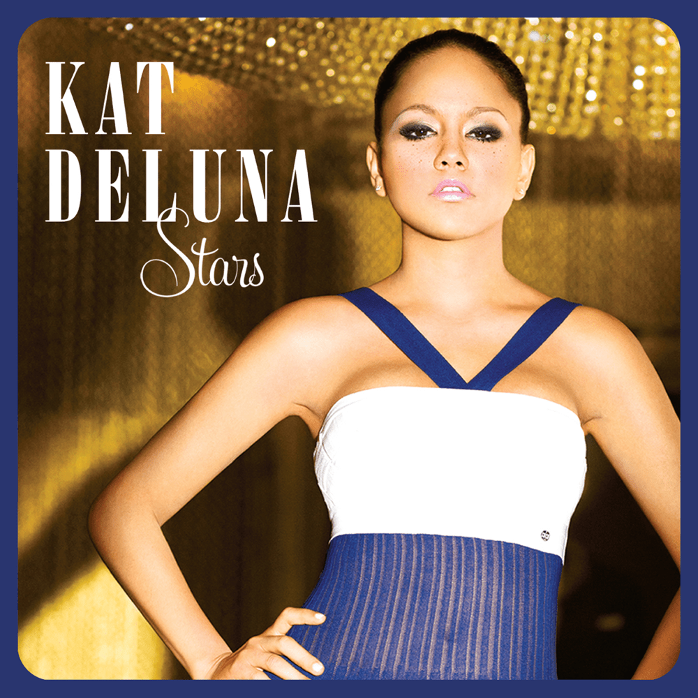 Album cover art for "Stars" by Kat DeLuna