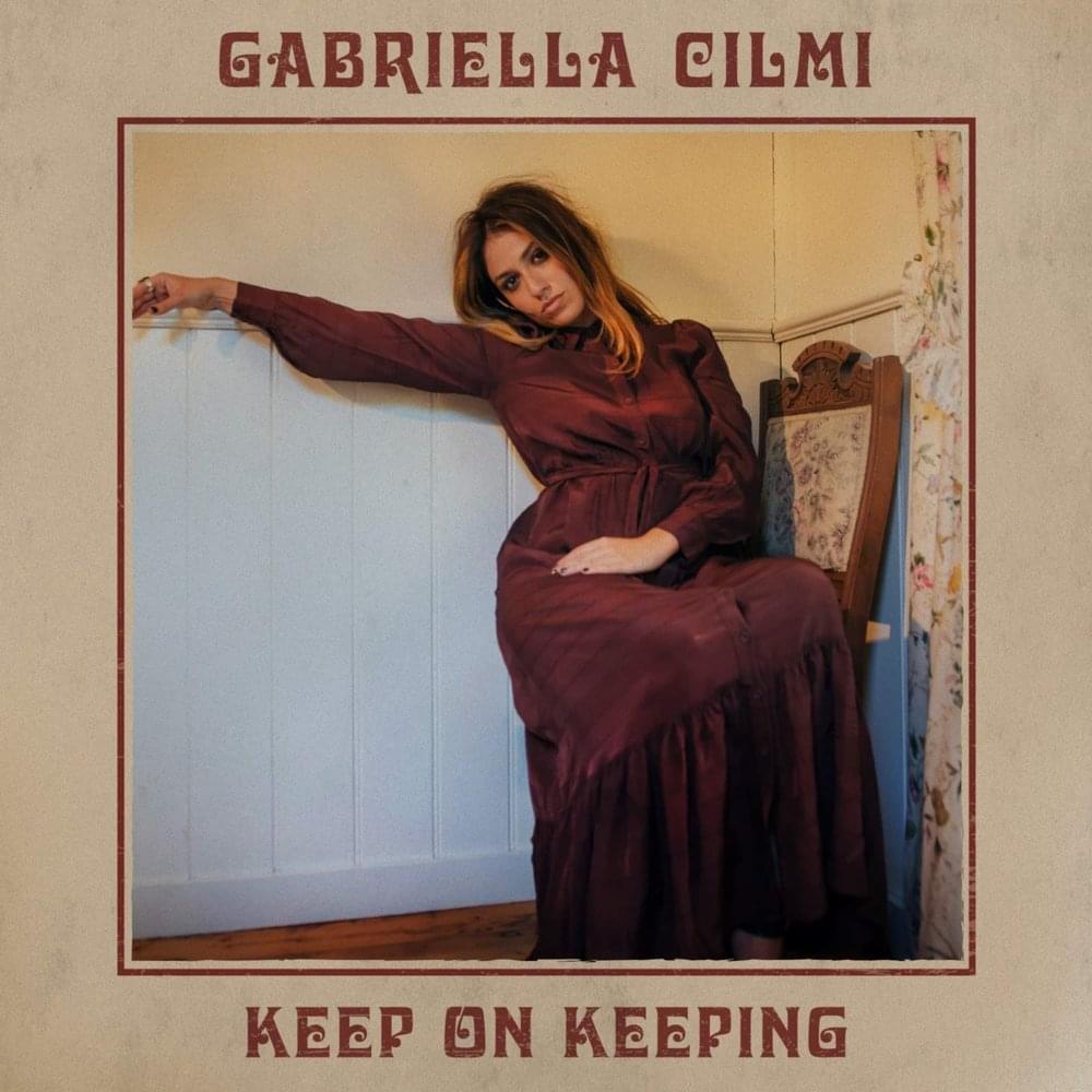 Keep On Keeping by Gabriella Cilmi