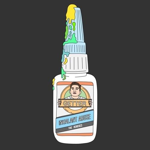 Cover image for Inhalant Abuse (The Remixes)