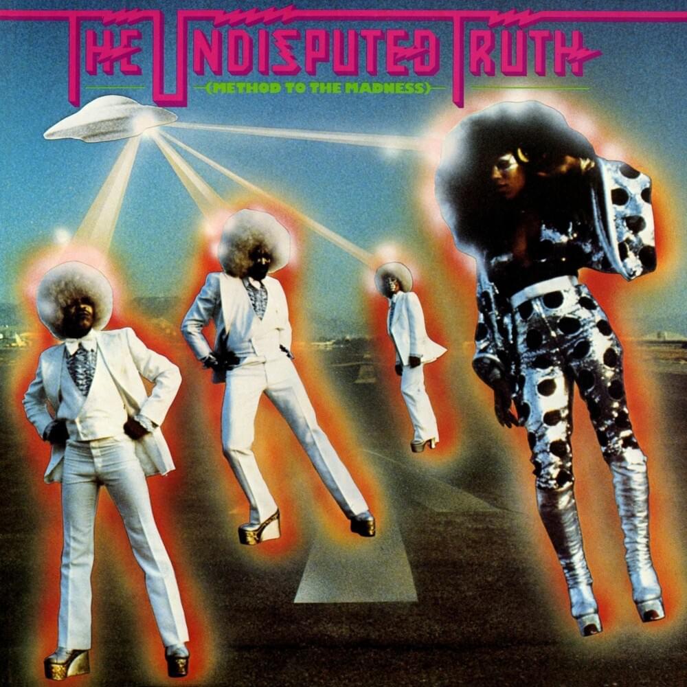 Cosmic Contact by The Undisputed Truth