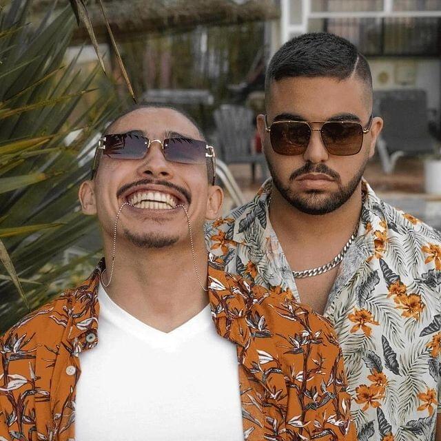Photo of Vargas & Tchubi
