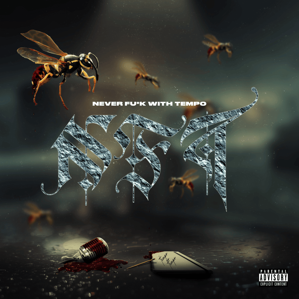 Album cover art for "NFT" by Tempo