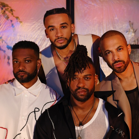 Cover image for JLS