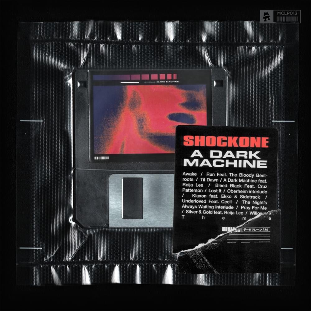 Cover image for A Dark Machine
