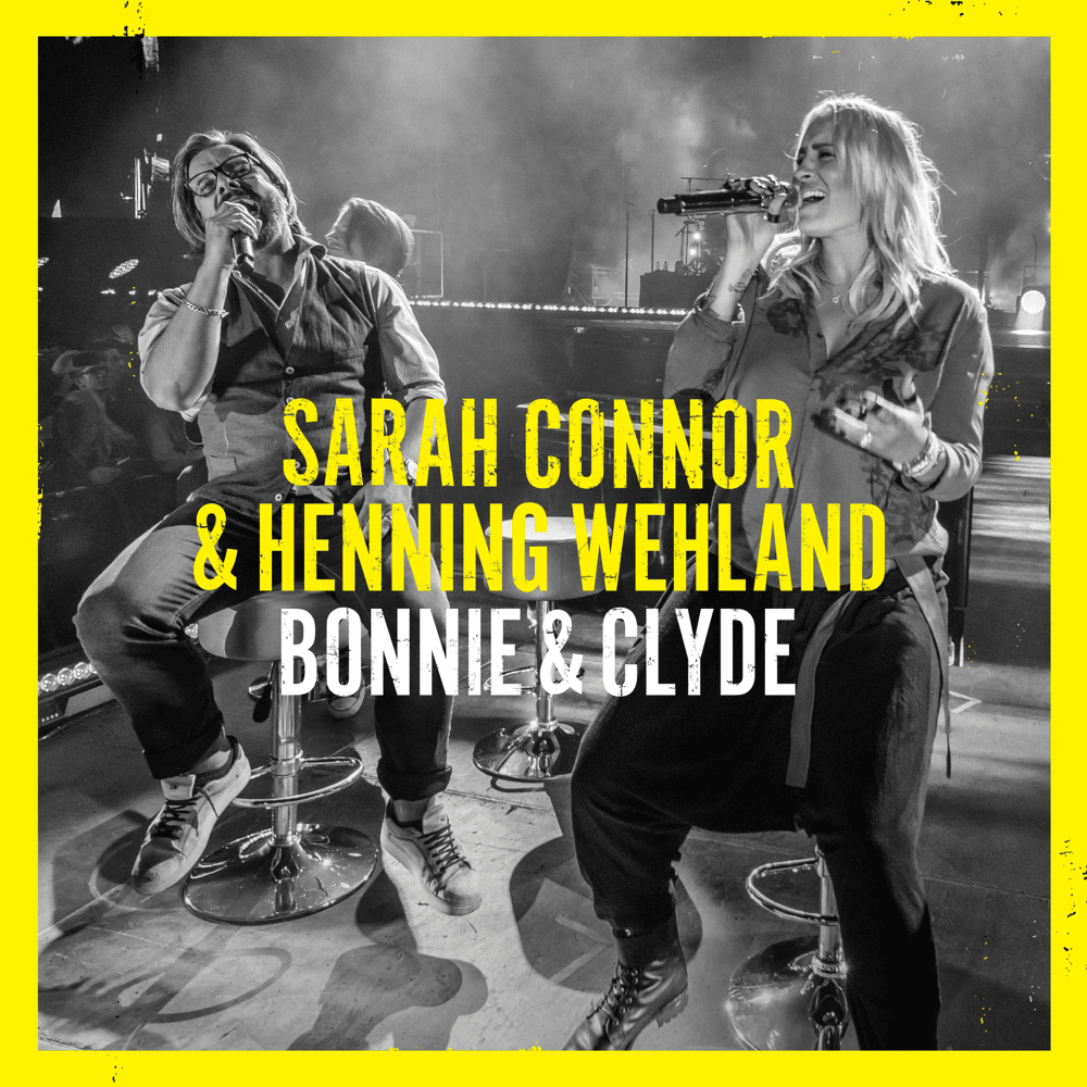 Bonnie & Clyde by Sarah Connor