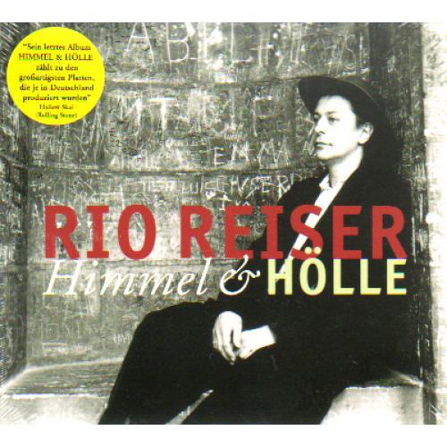 Cover image for Himmel und Hölle
