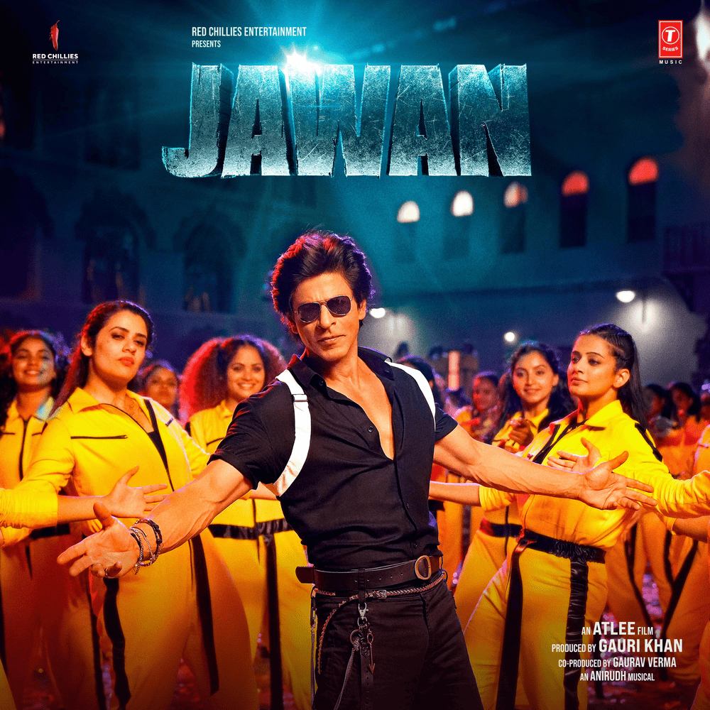 Cover image for Jawan