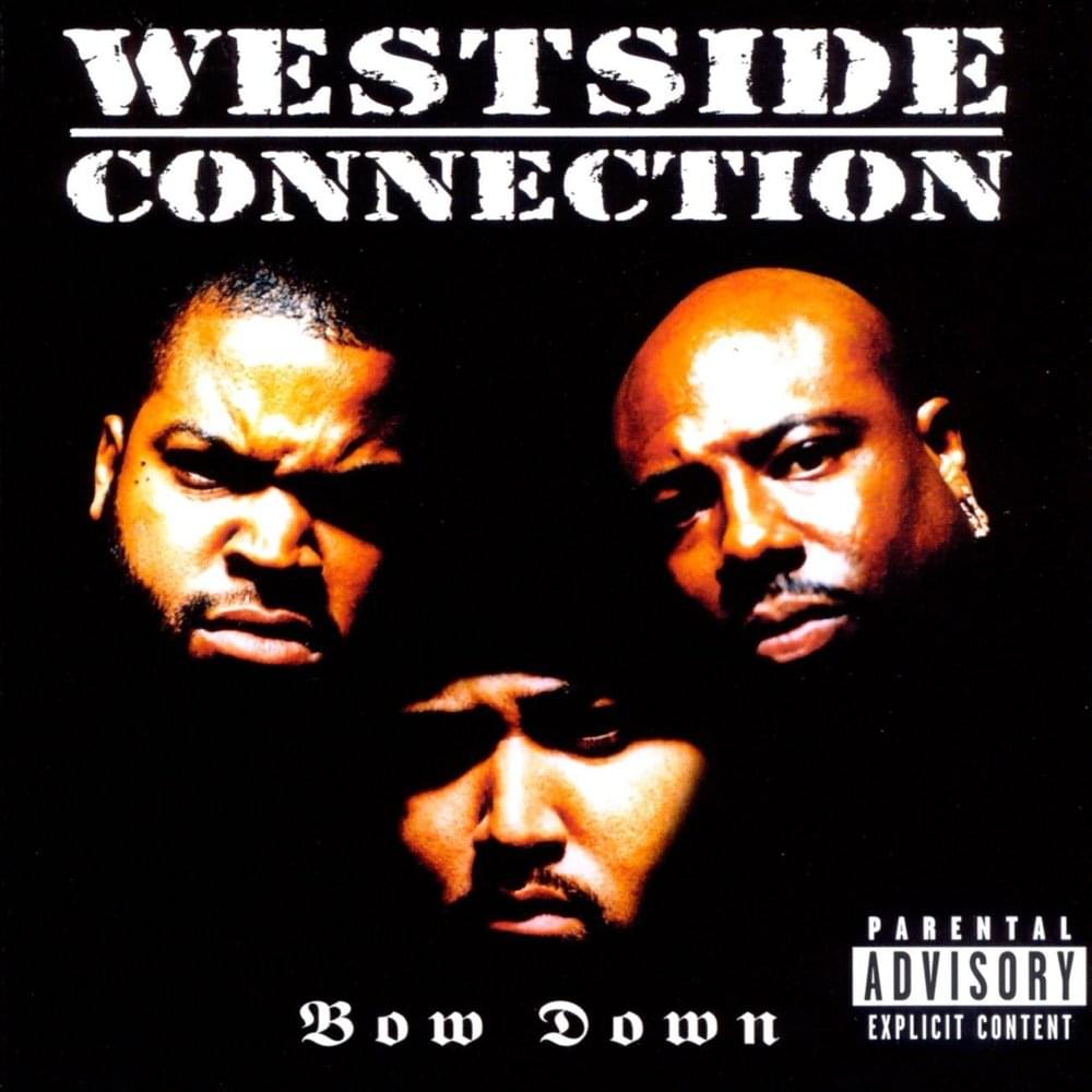Cover image for Bow Down