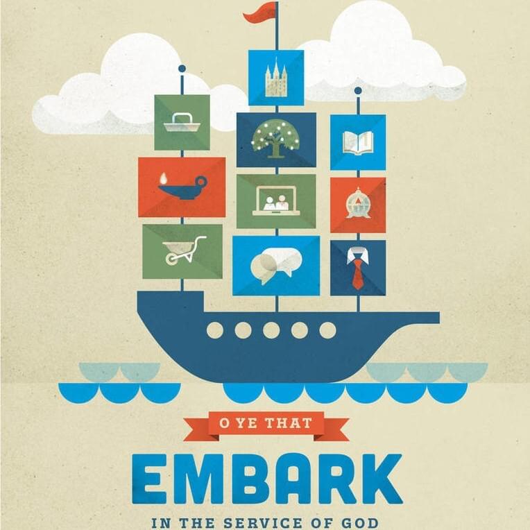 Embark by Nik Day