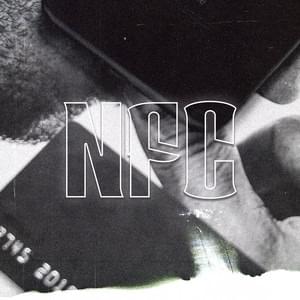 Album cover art for "NFC" by Chillez x Last311