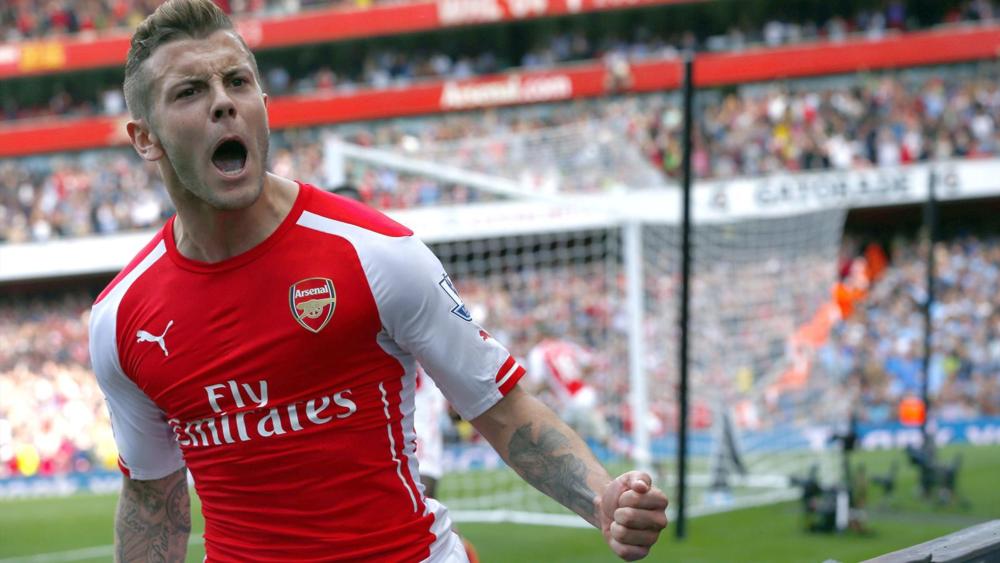 Photo of Jack Wilshere