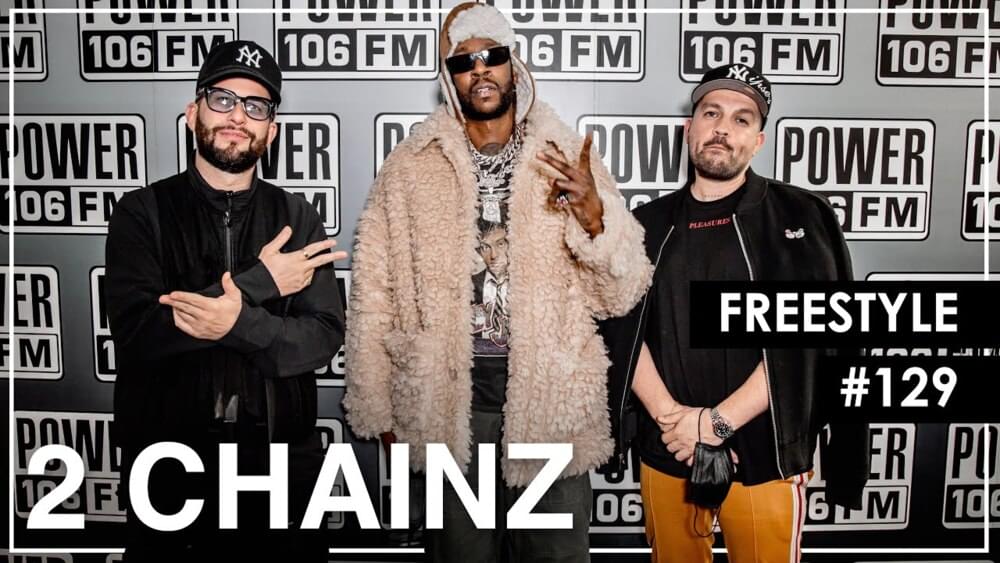 Album cover art for "2 Chainz Freestyle | L.A. Leakers Freestyle #129" by LA Leakers