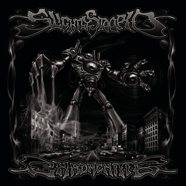 Cover image for Chronchitis
