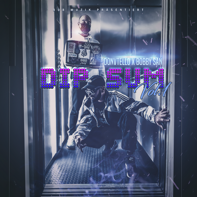 Cover image for Dip Sum Vol.1