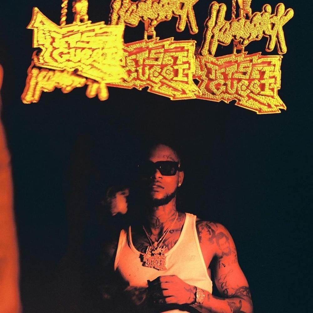 Cover image for BIGBABYGUCCI