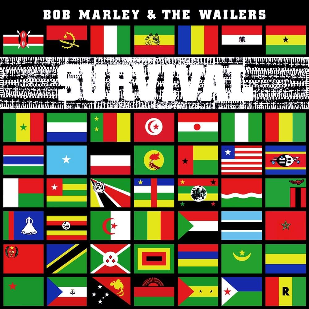 Cover image for Survival
