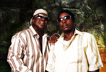 Chaka Demus & Pliers Profile Picture Photo of Chaka Demus & Pliers