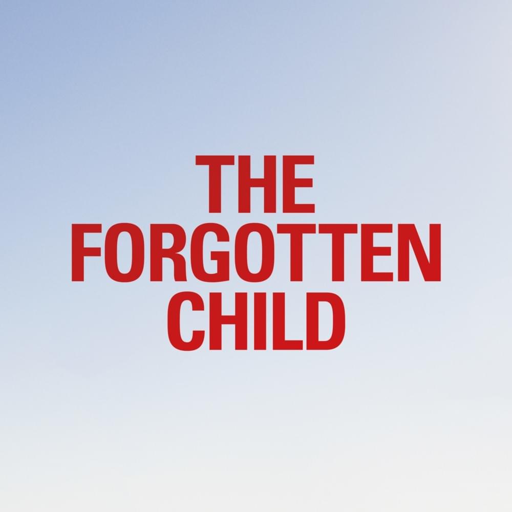 Album cover art for "The forgotten child" by Pet Shop Boys