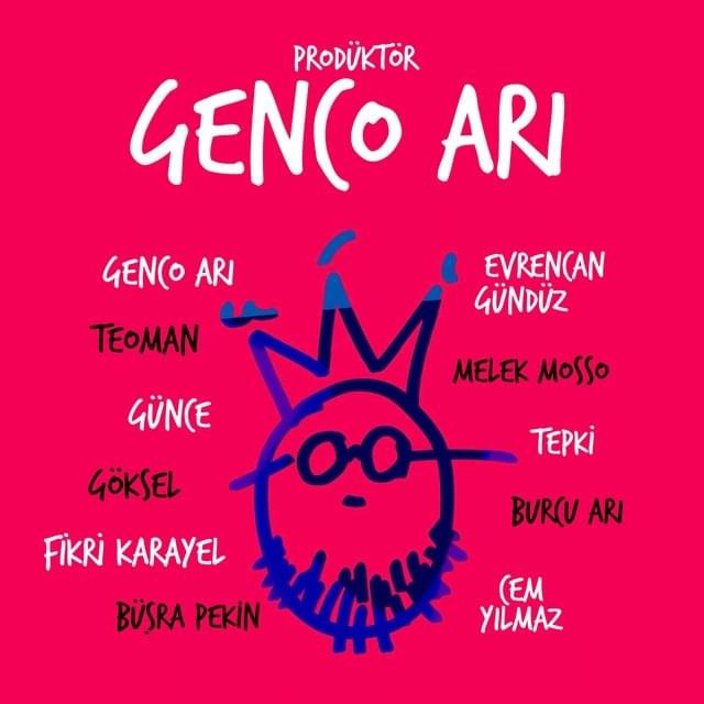 Cover image for Prodüktör