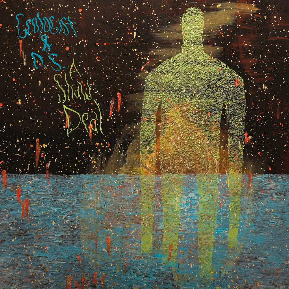 Album cover art for "Route 9 Falls" by Geologist