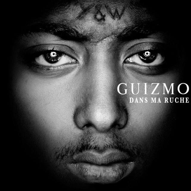 Album cover art for "Tout ce que j’ai vu" by Guizmo