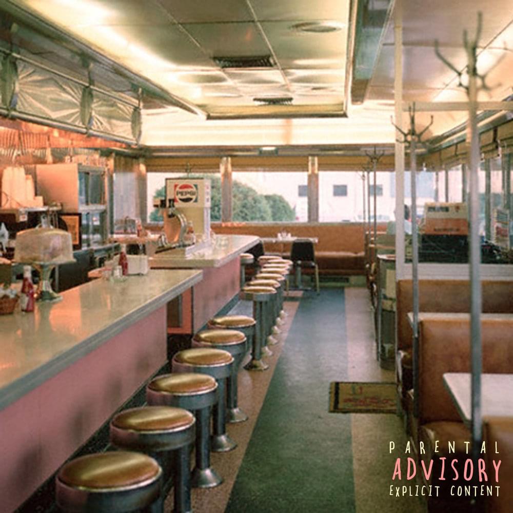 Chicago Diner by Kota the Friend