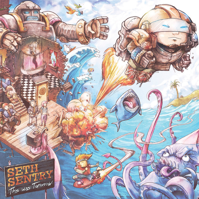 Dear Science by Seth Sentry