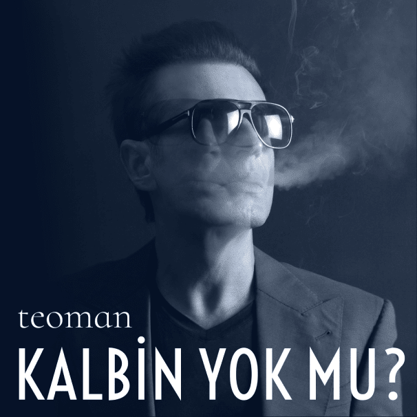 Album cover art for "Kalbin Yok mu?" by Teoman