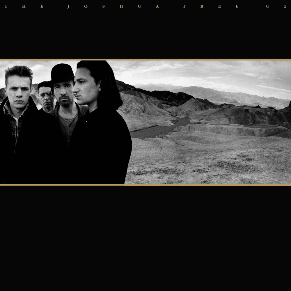 Cover image for The Joshua Tree