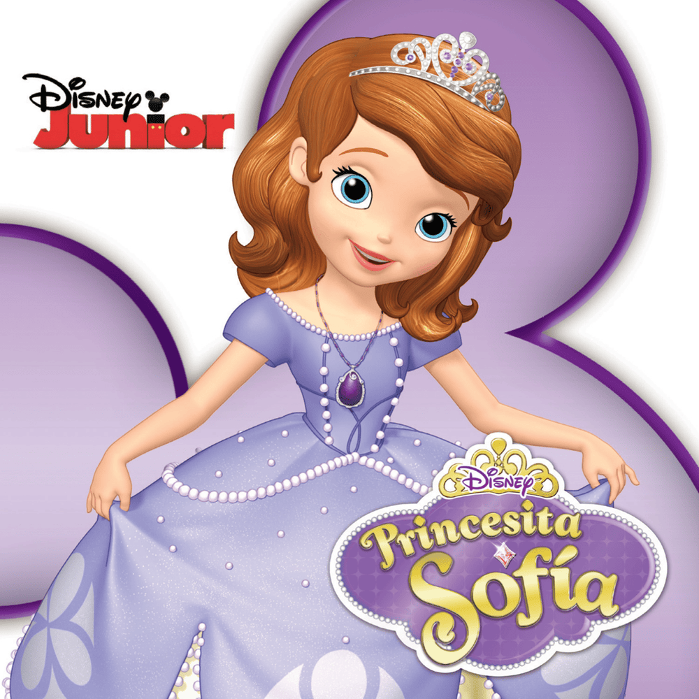Cover image for Princesita Sofía