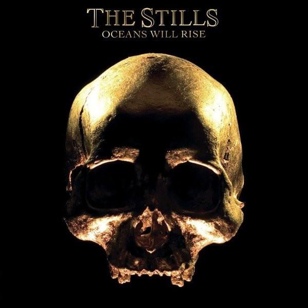 Album cover art for "Being Here" by The Stills (CAN)