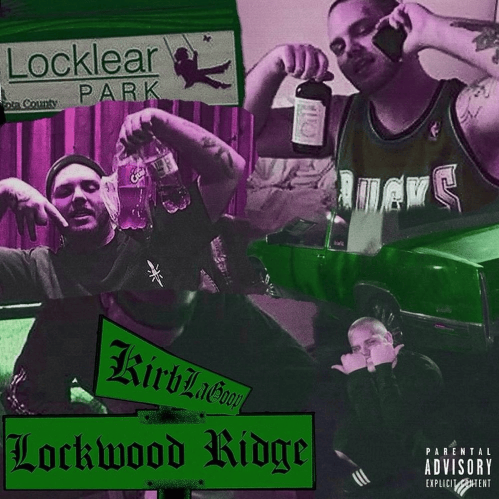 Cover image for Lockwood Ridge