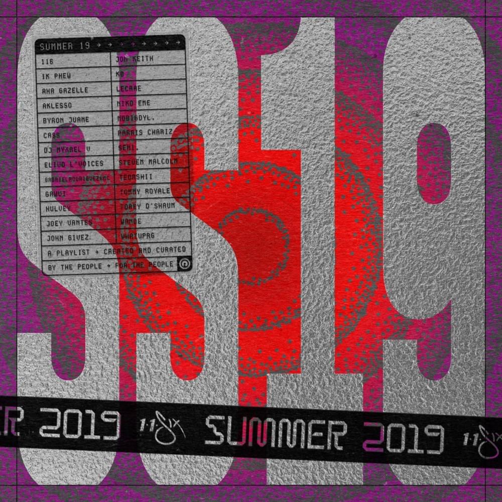 Cover image for 116 Summer Nineteen