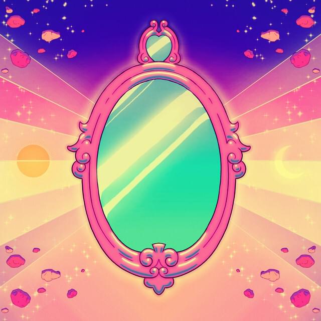 Album cover art for "Into The Universe" by Holiday Sidewinder